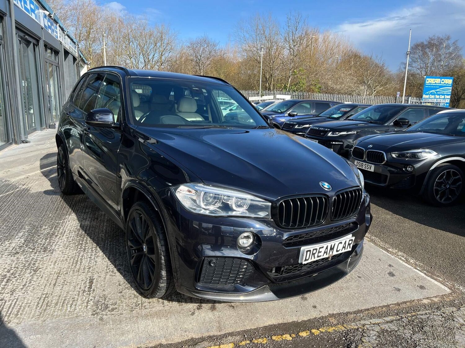 BMW X5 Listing Image