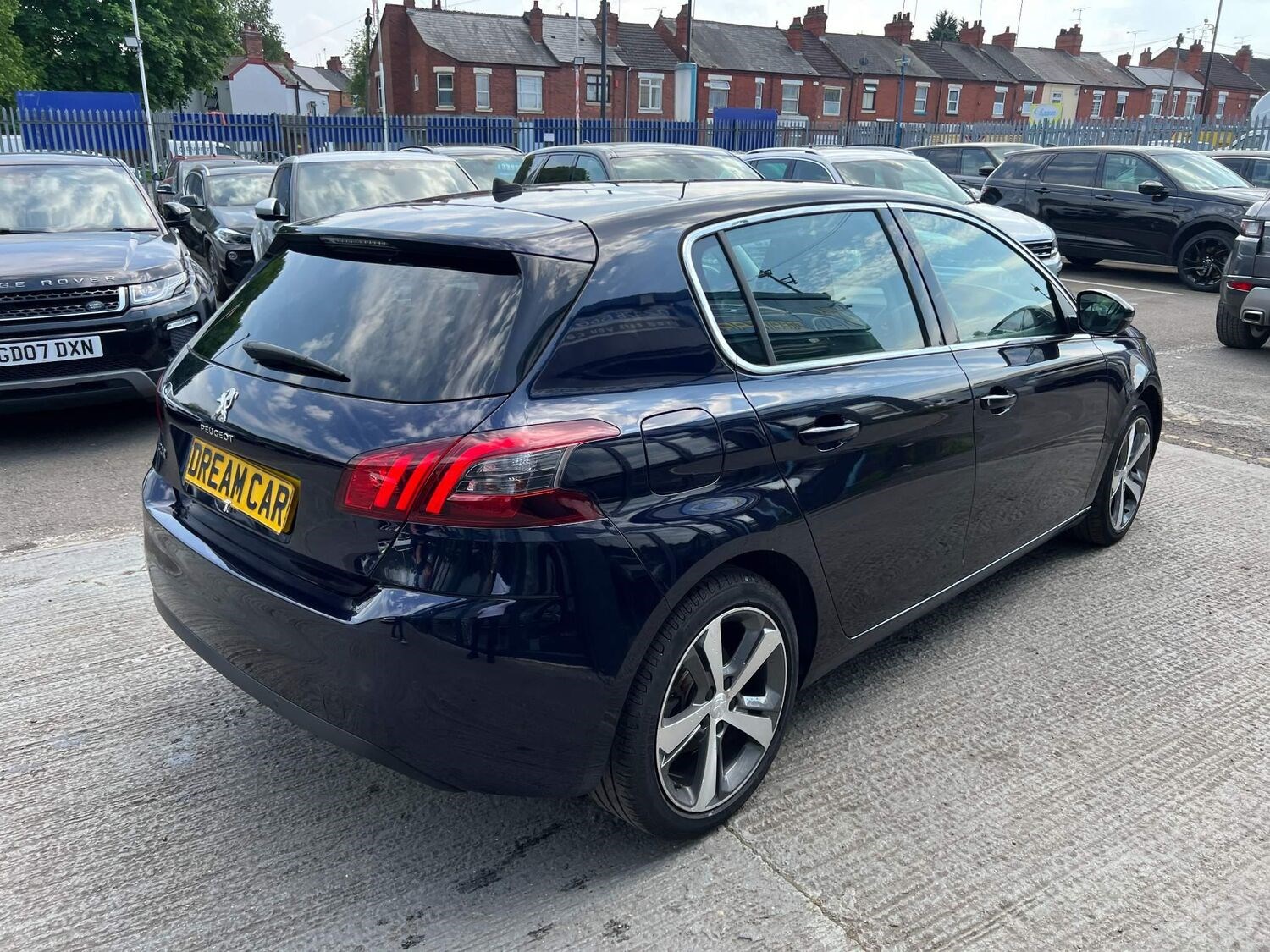 Peugeot 308 Listing Image