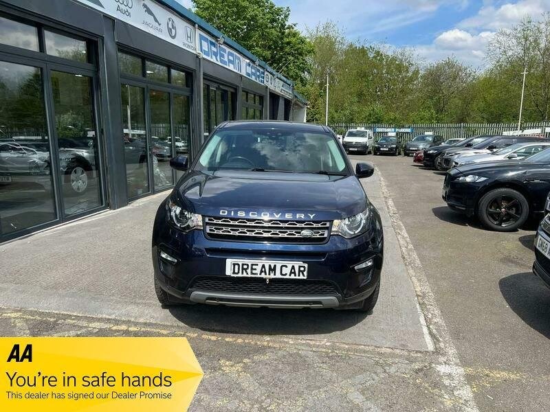 Land Rover Discovery Sport Listing Image