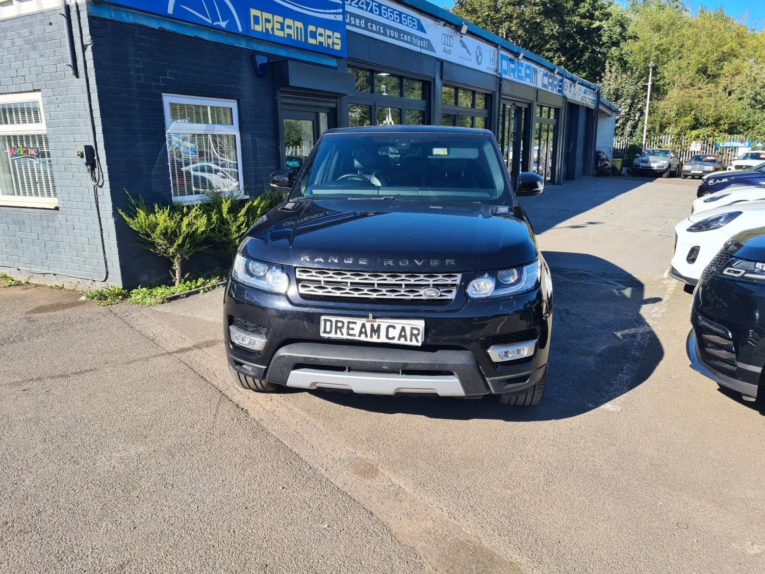 Land Rover Range Rover Sport Listing Image