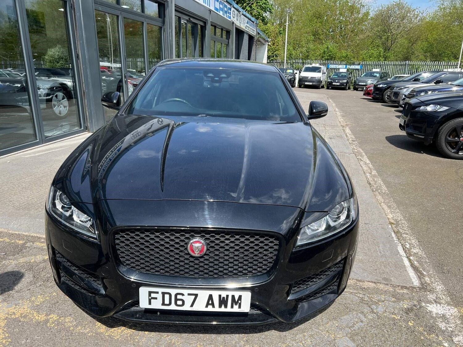 Jaguar XF Listing Image