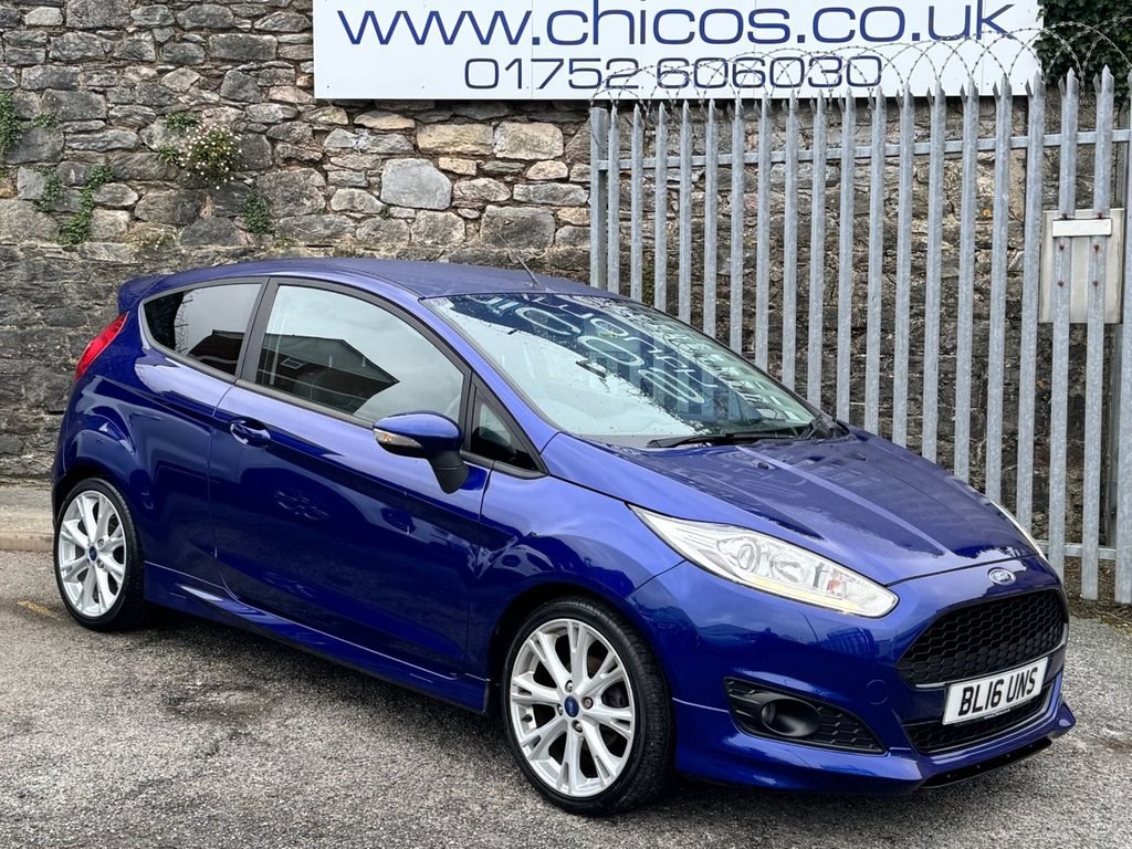 Ford Fiesta Listing Image