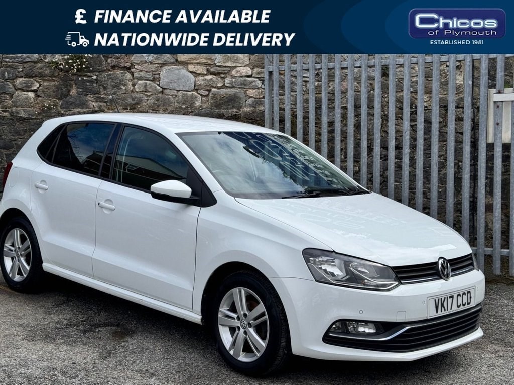 Volkswagen Polo Listing Image