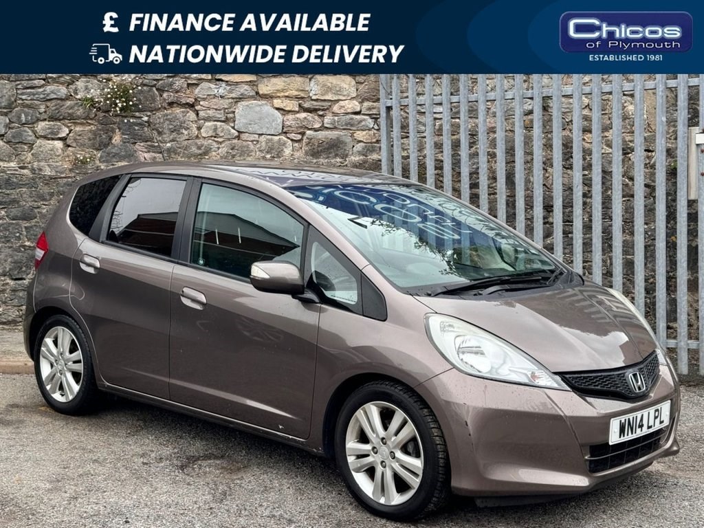 Honda Jazz Listing Image