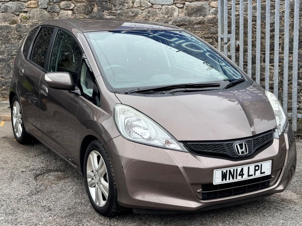 Honda Jazz Listing Image