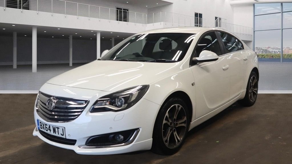 Vauxhall Insignia Listing Image