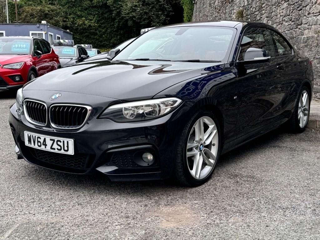 BMW 2 Series Listing Image