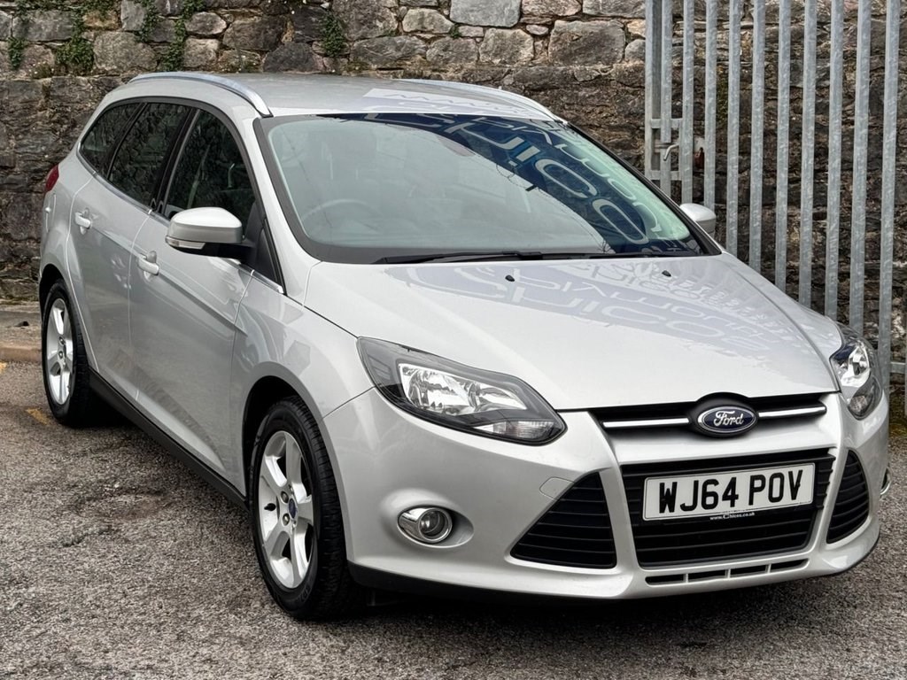 Ford Focus Listing Image