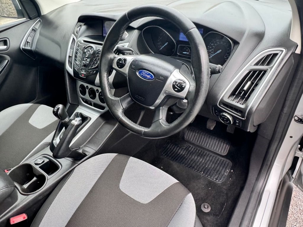 Ford Focus Listing Image