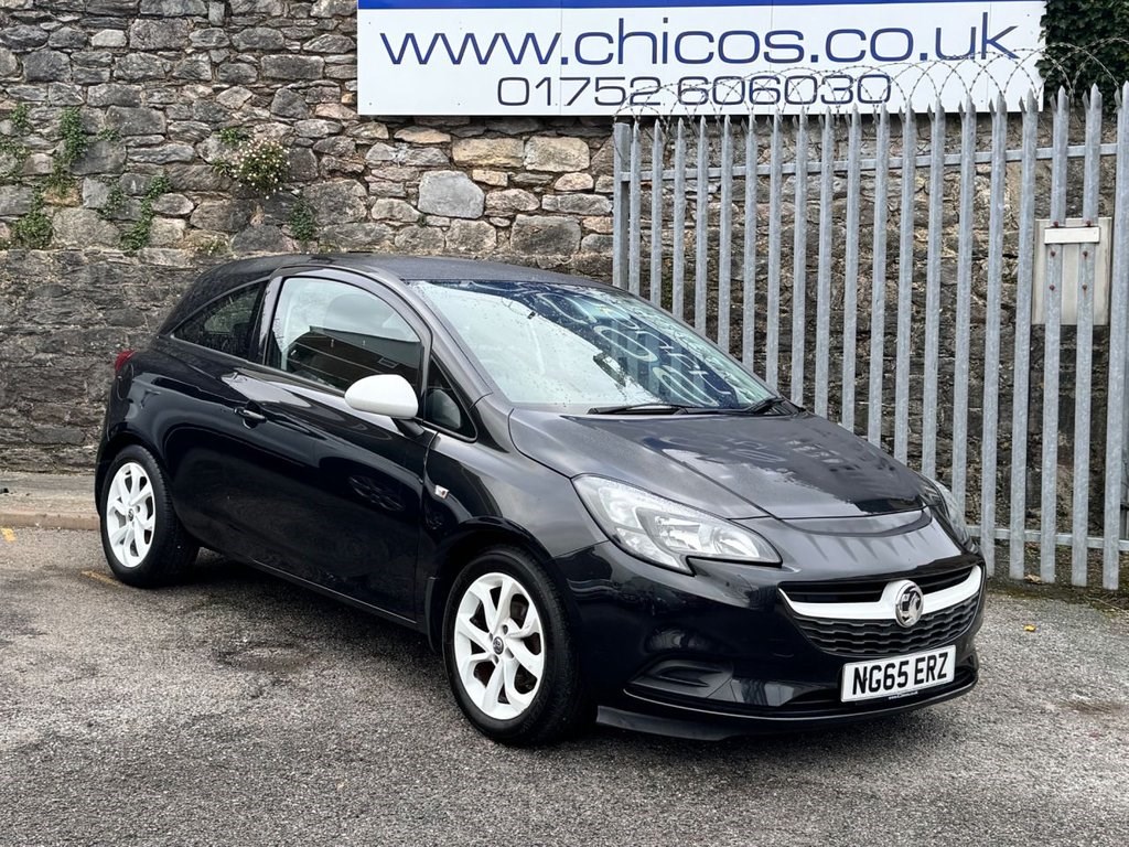 Vauxhall Corsa Listing Image