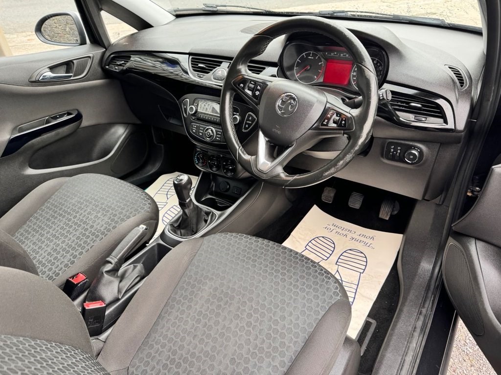 Vauxhall Corsa Listing Image