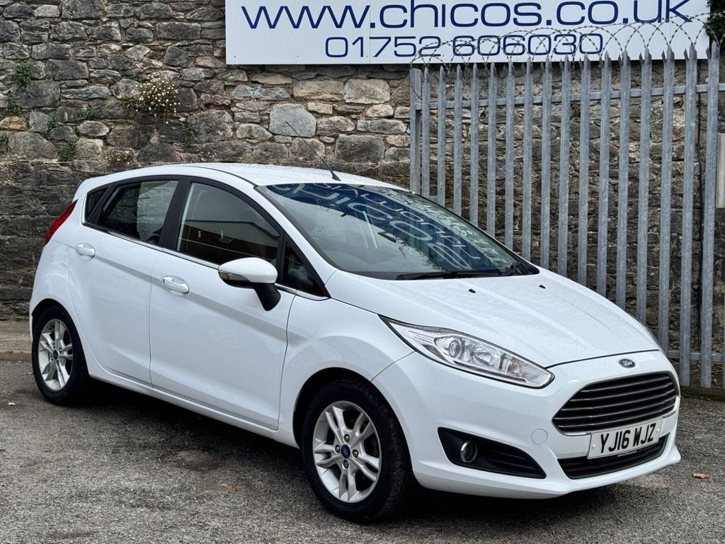 Ford Fiesta Listing Image