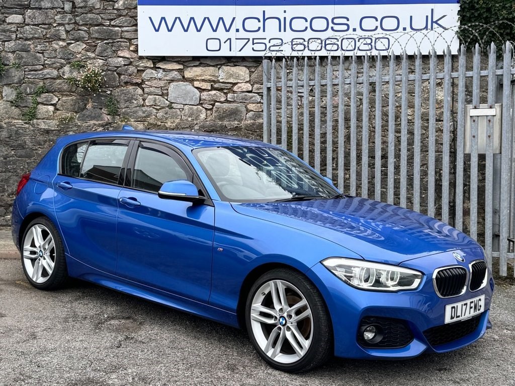 BMW 1 Series Listing Image