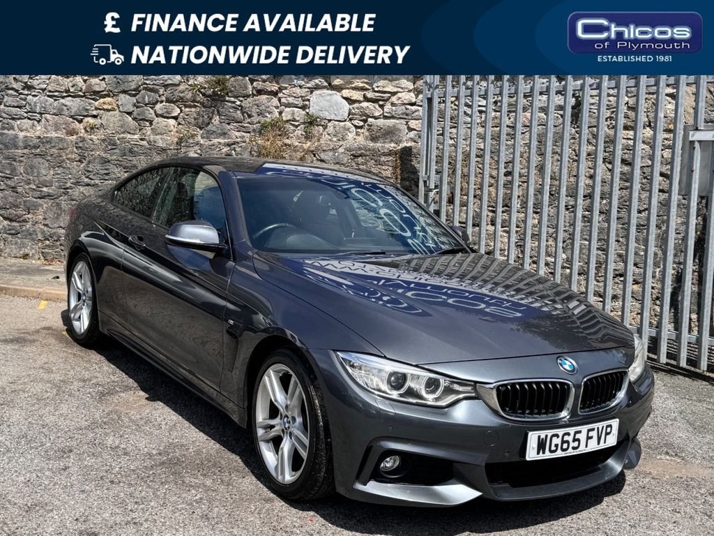 BMW 4 Series Listing Image