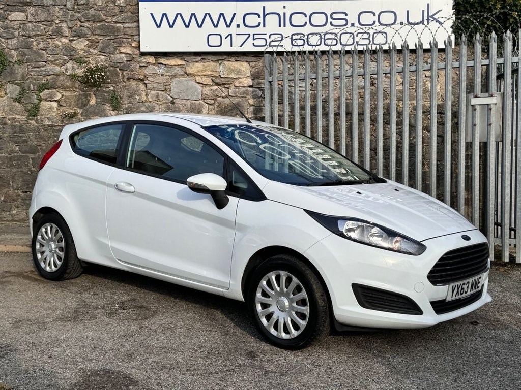 Ford Fiesta Listing Image