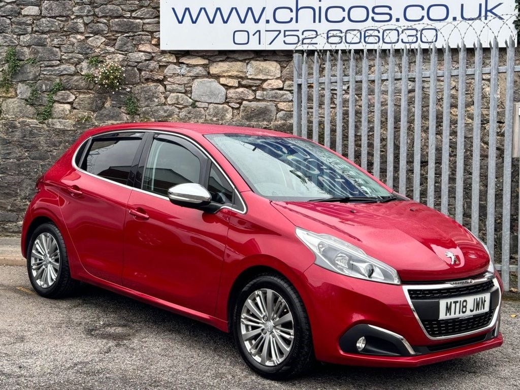 Peugeot 208 Listing Image