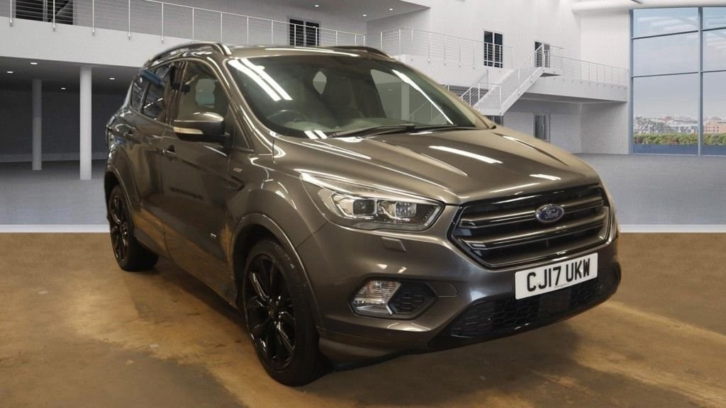 Ford Kuga Listing Image