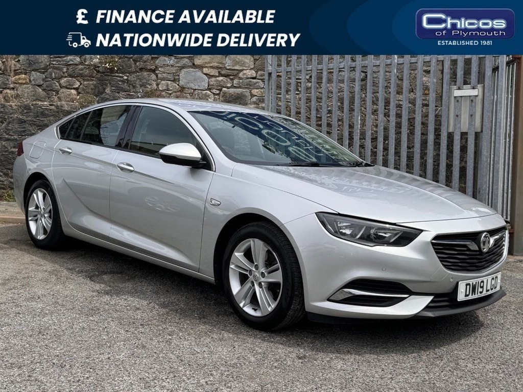 Vauxhall Insignia Listing Image