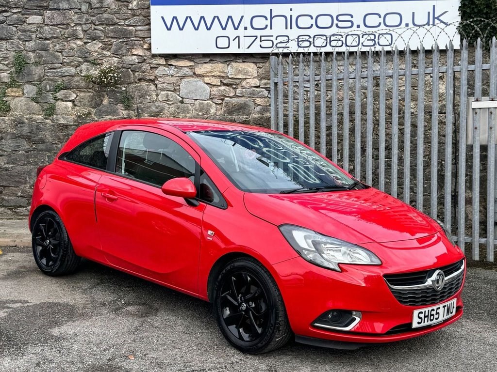 Vauxhall Corsa Listing Image