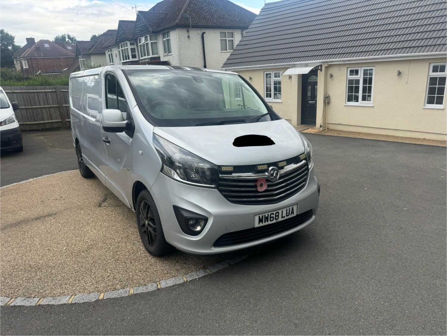 Vauxhall Vivaro Listing Image