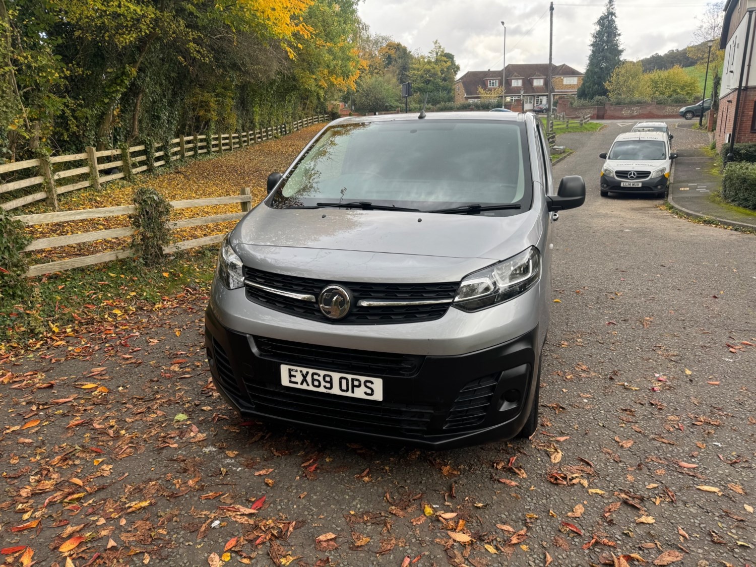 Vauxhall Vivaro Listing Image