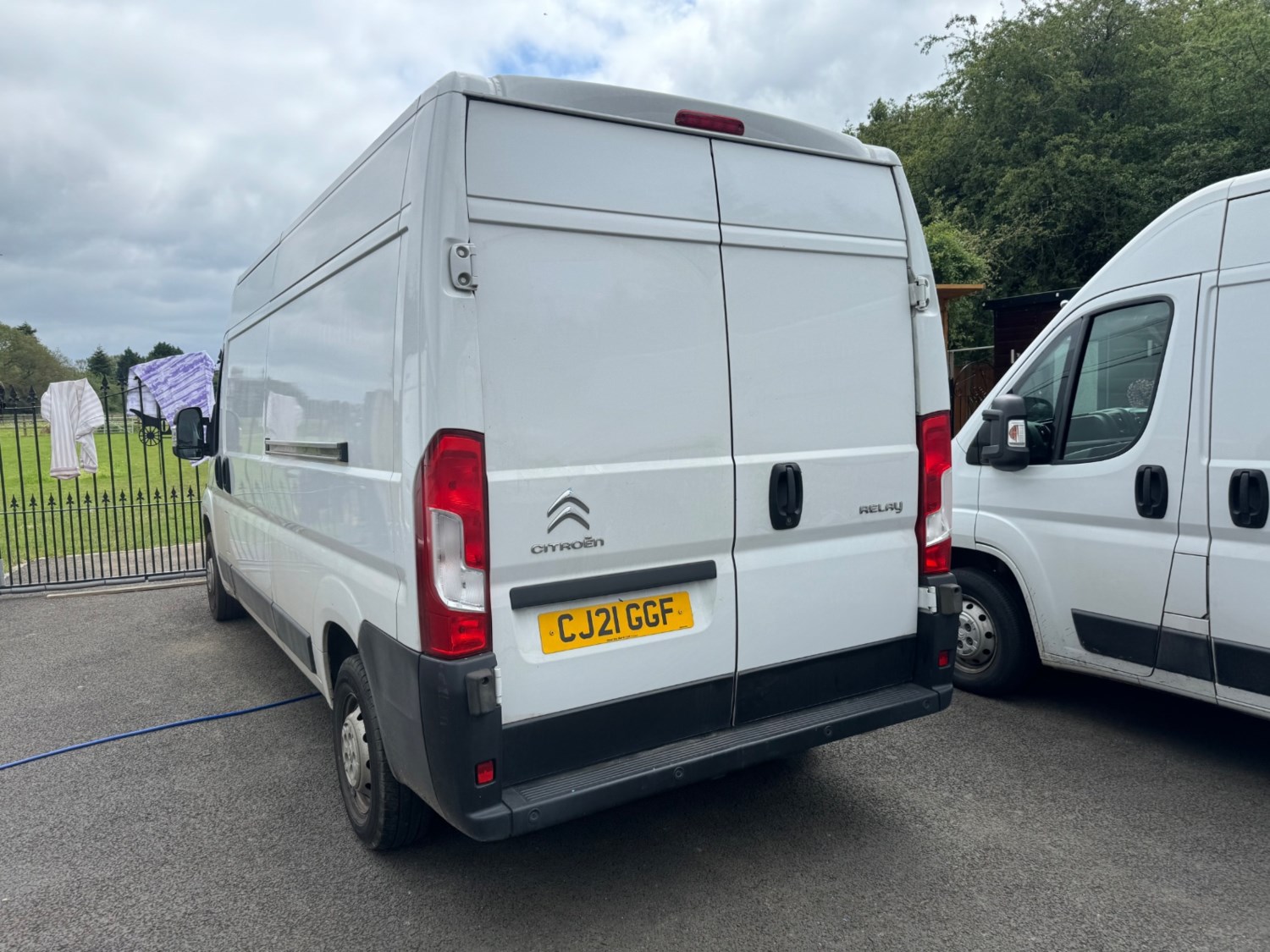 Citroen Relay Listing Image