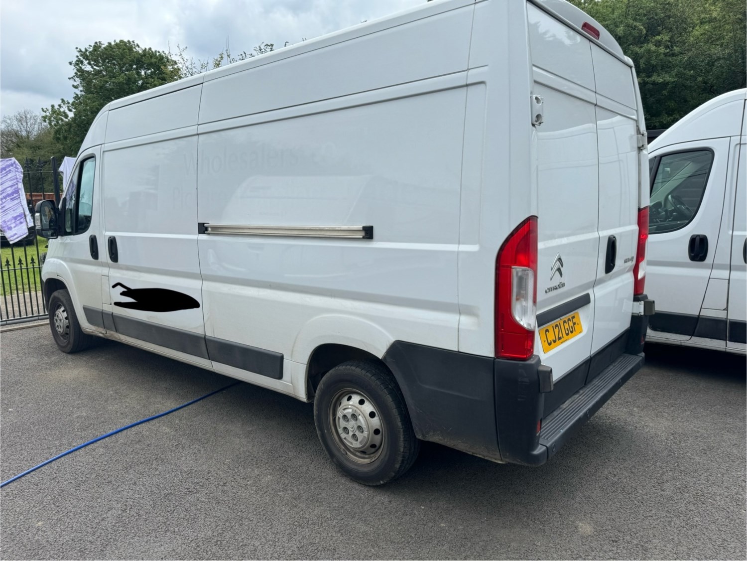 Citroen Relay Listing Image