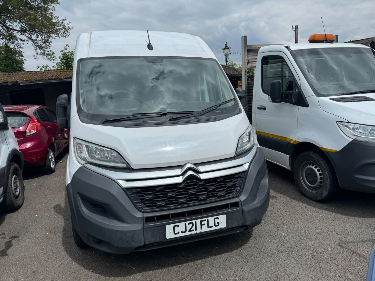 Citroen Relay Listing Image