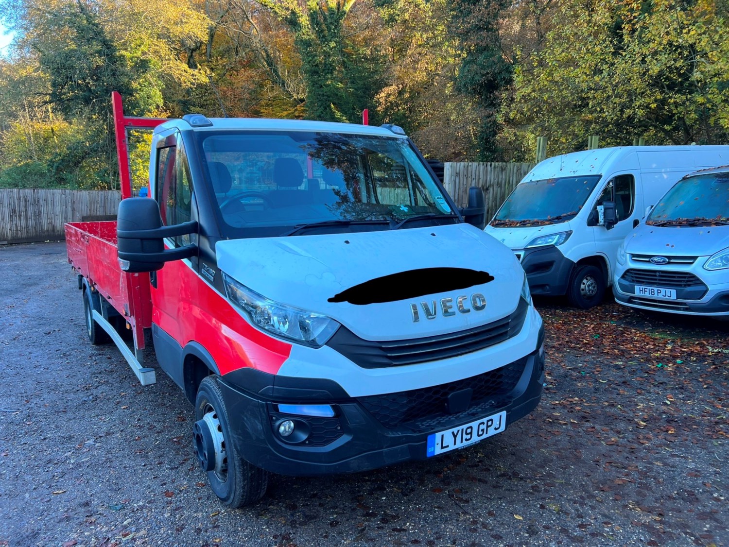 Iveco Daily Listing Image