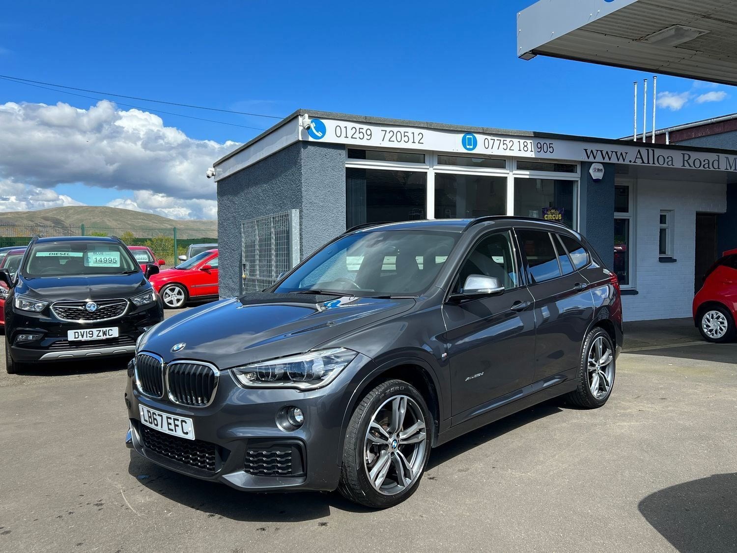 BMW X1 Listing Image