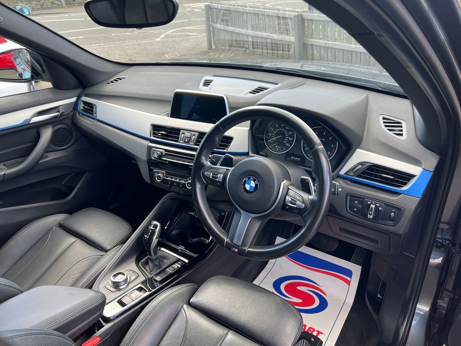 BMW X1 Listing Image