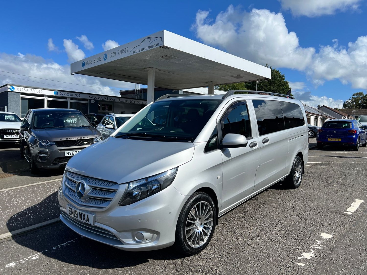 Mercedes-Benz Vito Listing Image