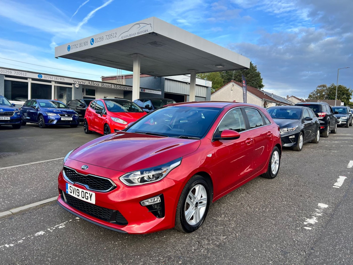 Kia Ceed Listing Image