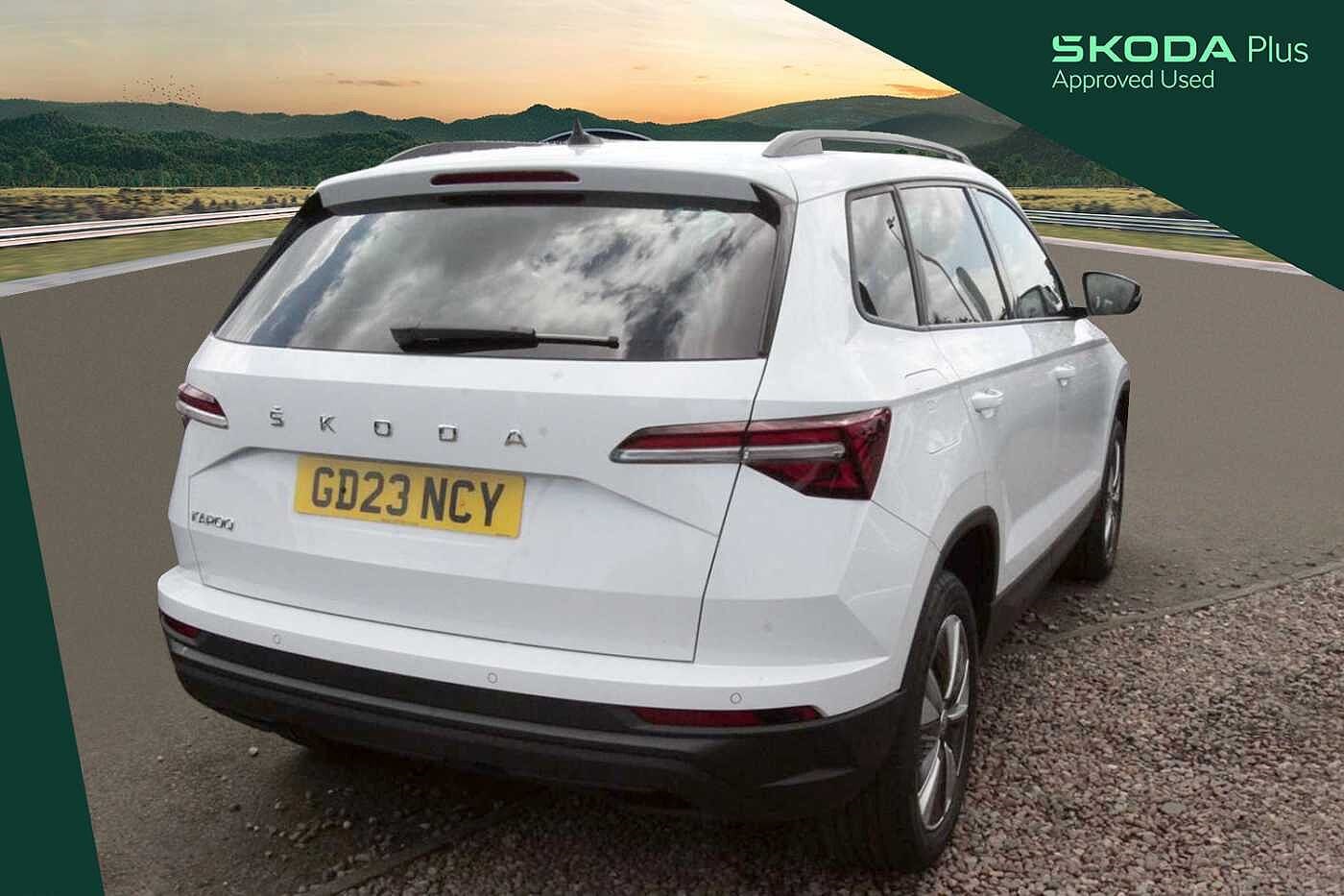 Skoda Karoq Listing Image