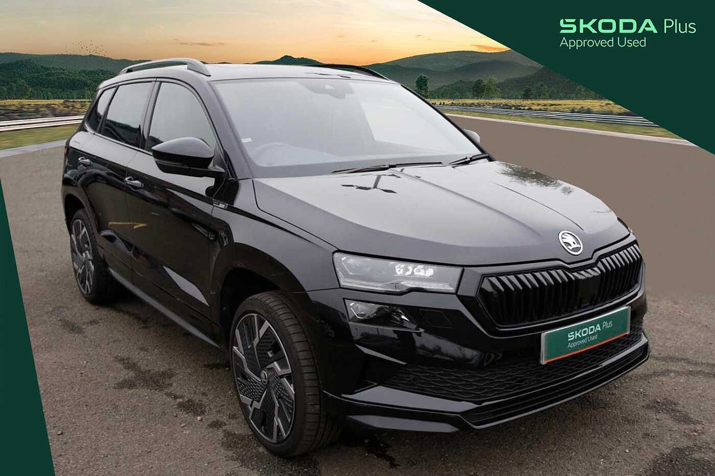 Skoda Karoq Listing Image