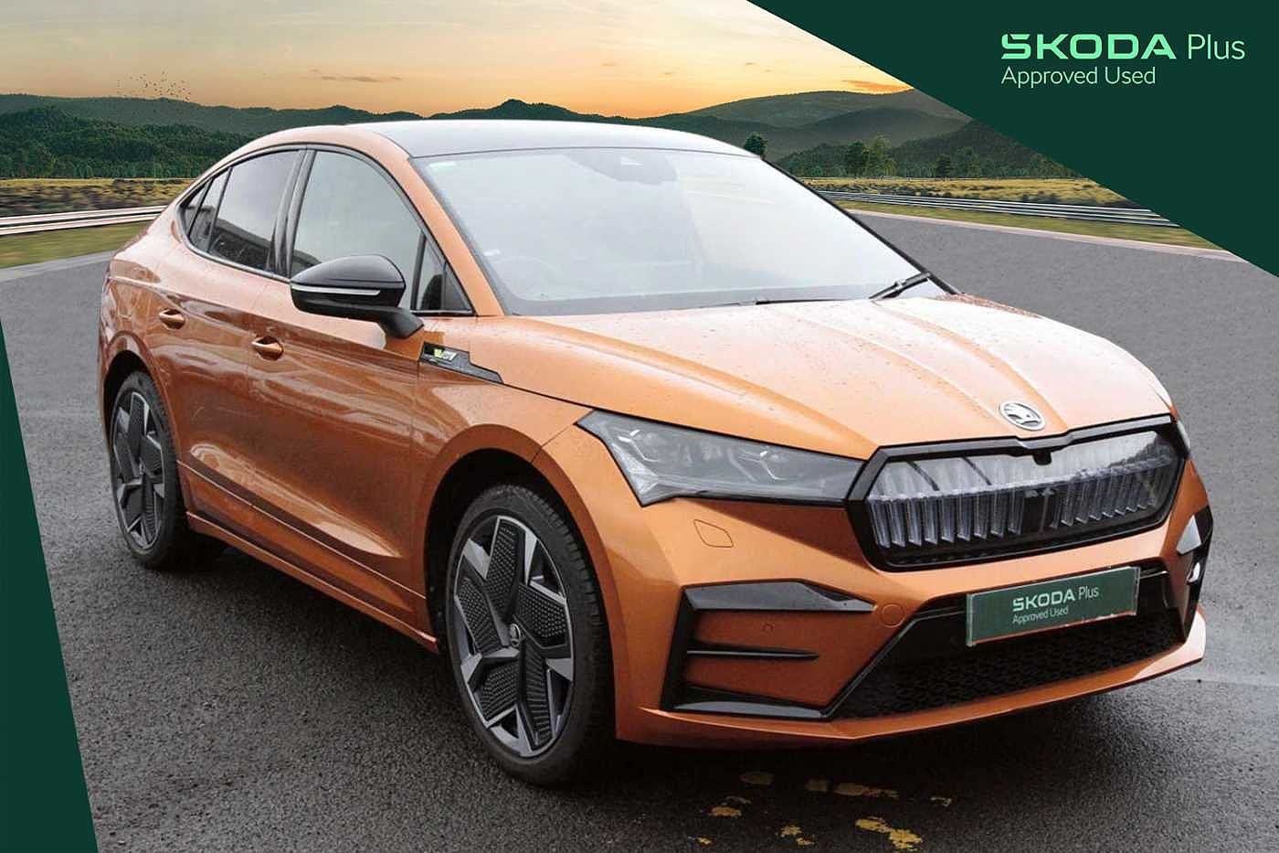 Skoda Enyaq Listing Image