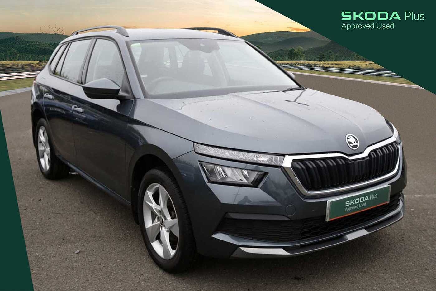 Skoda Kamiq Listing Image