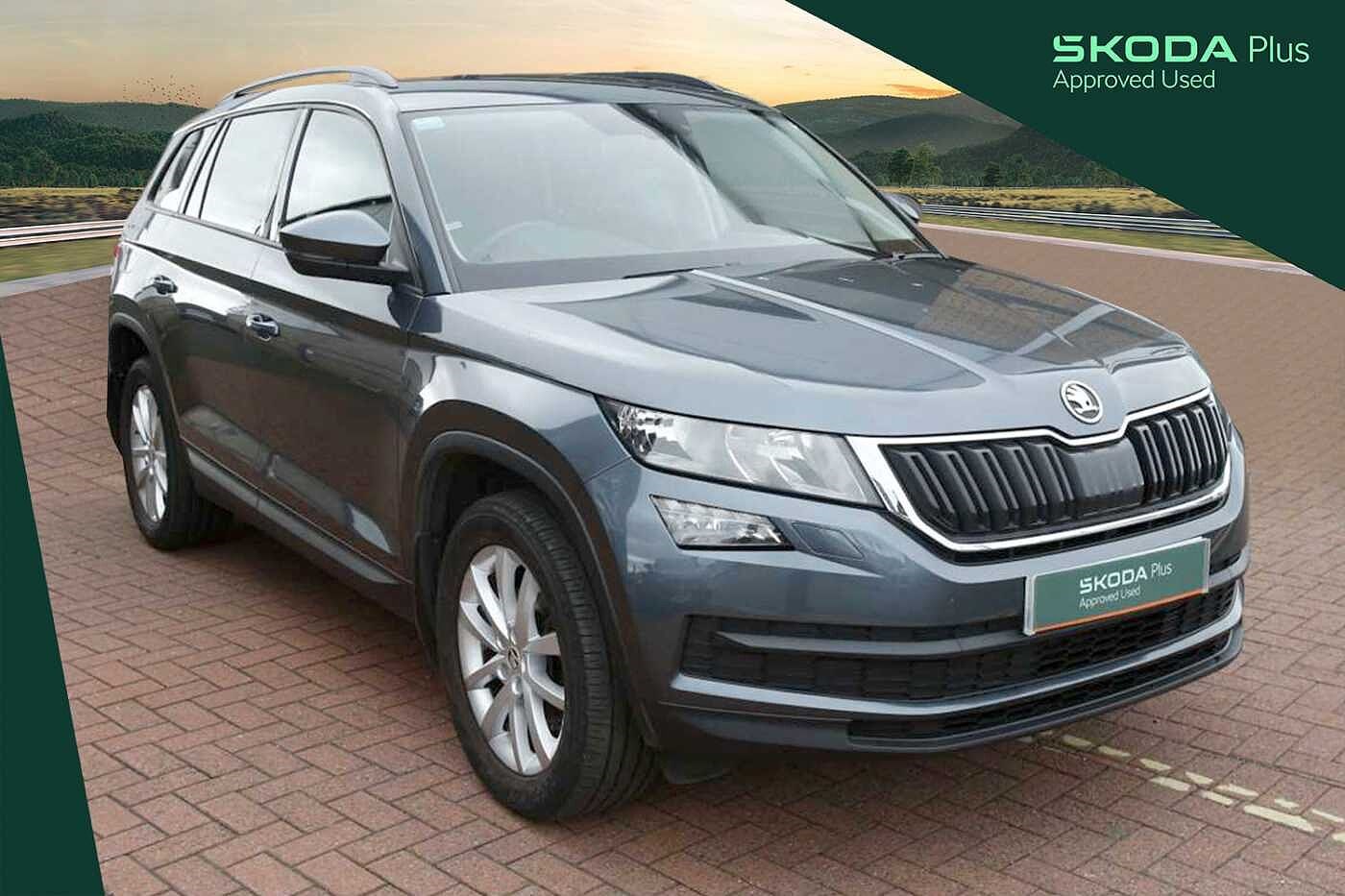 Skoda Kodiaq Listing Image