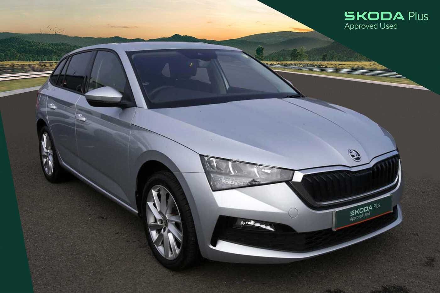 Skoda Scala Listing Image