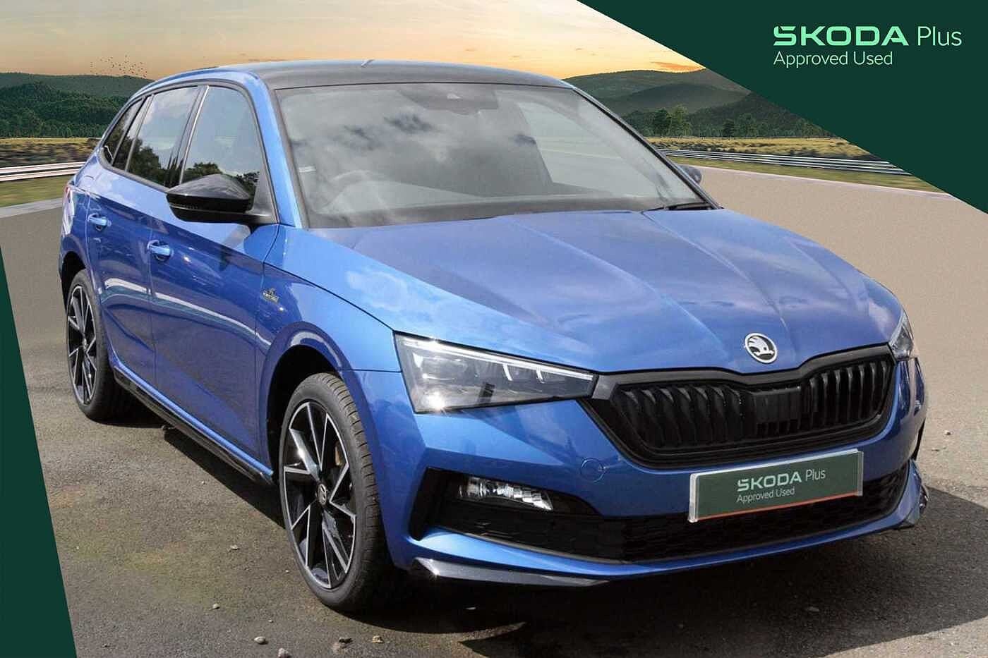 Skoda Scala Listing Image