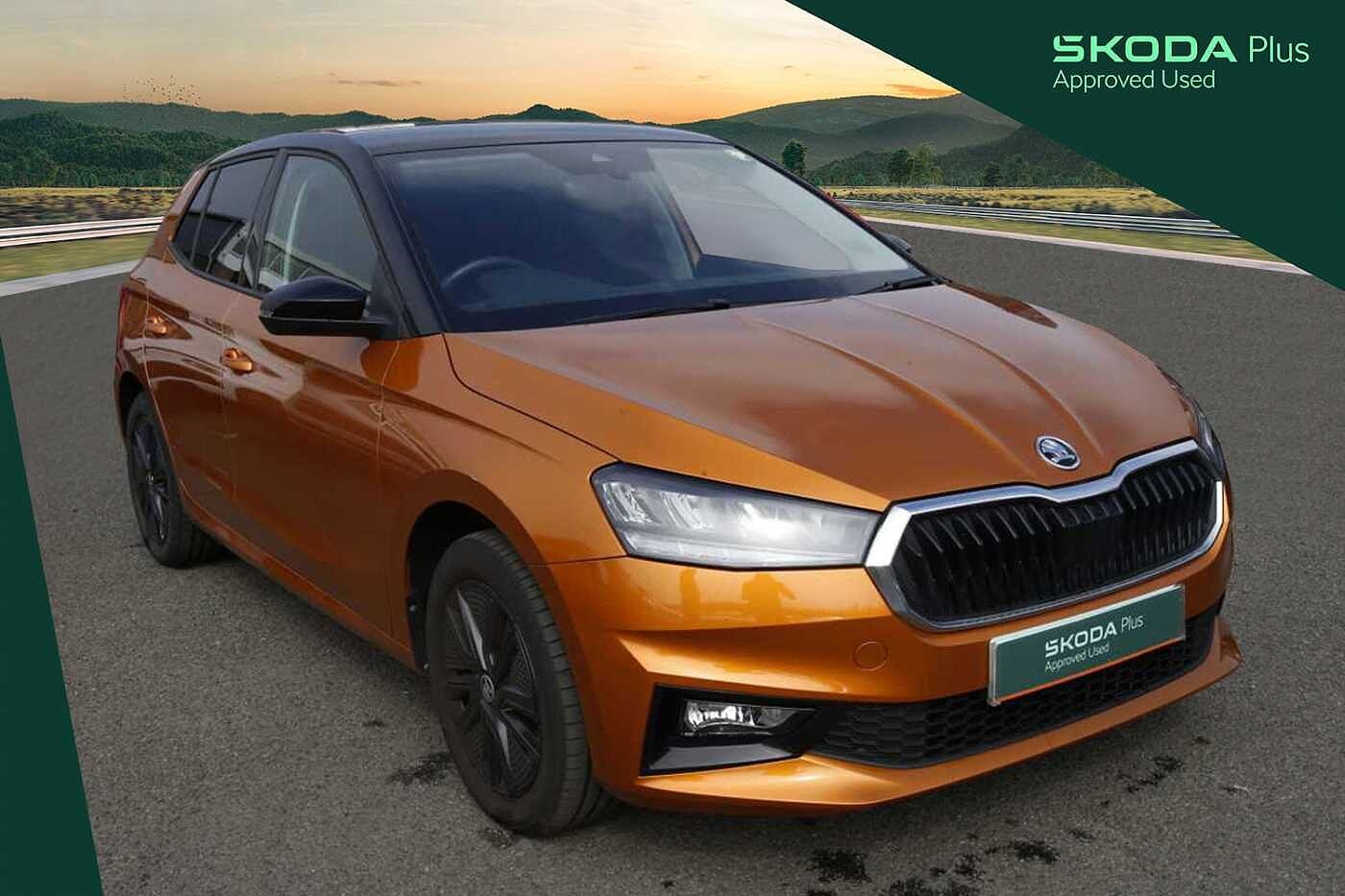 Skoda Fabia Listing Image