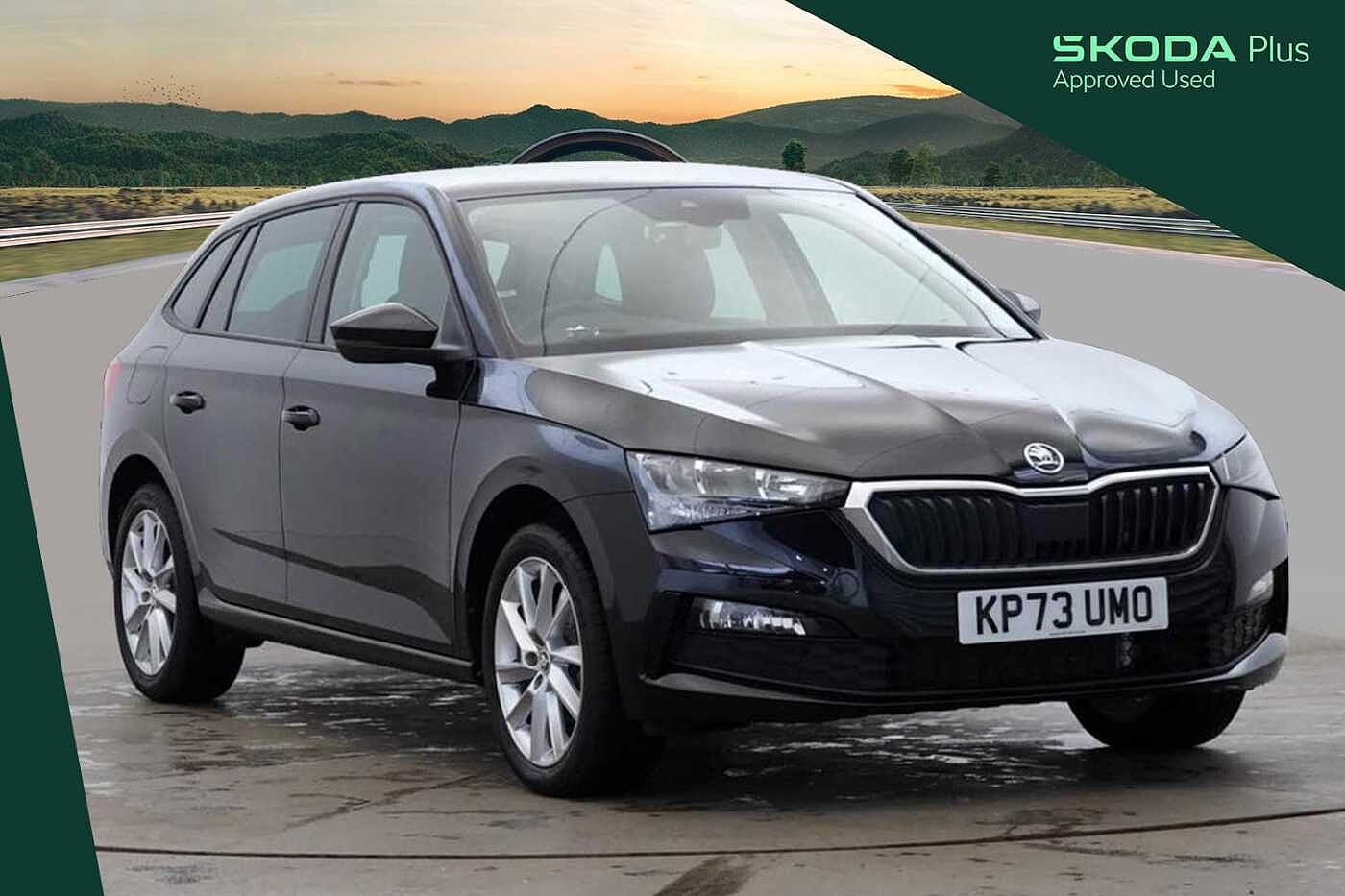 Skoda Scala Listing Image