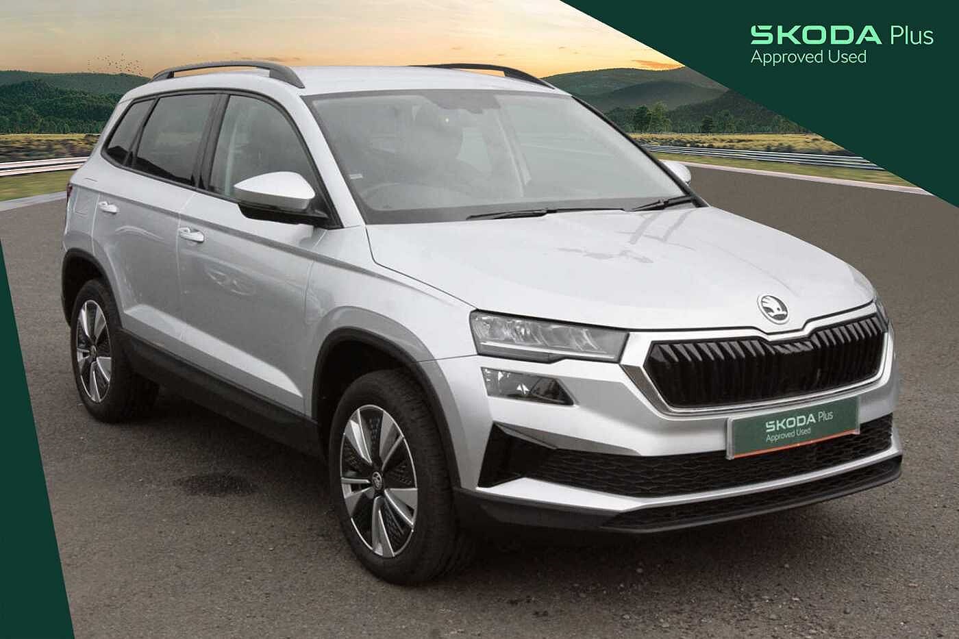 Skoda Karoq Listing Image