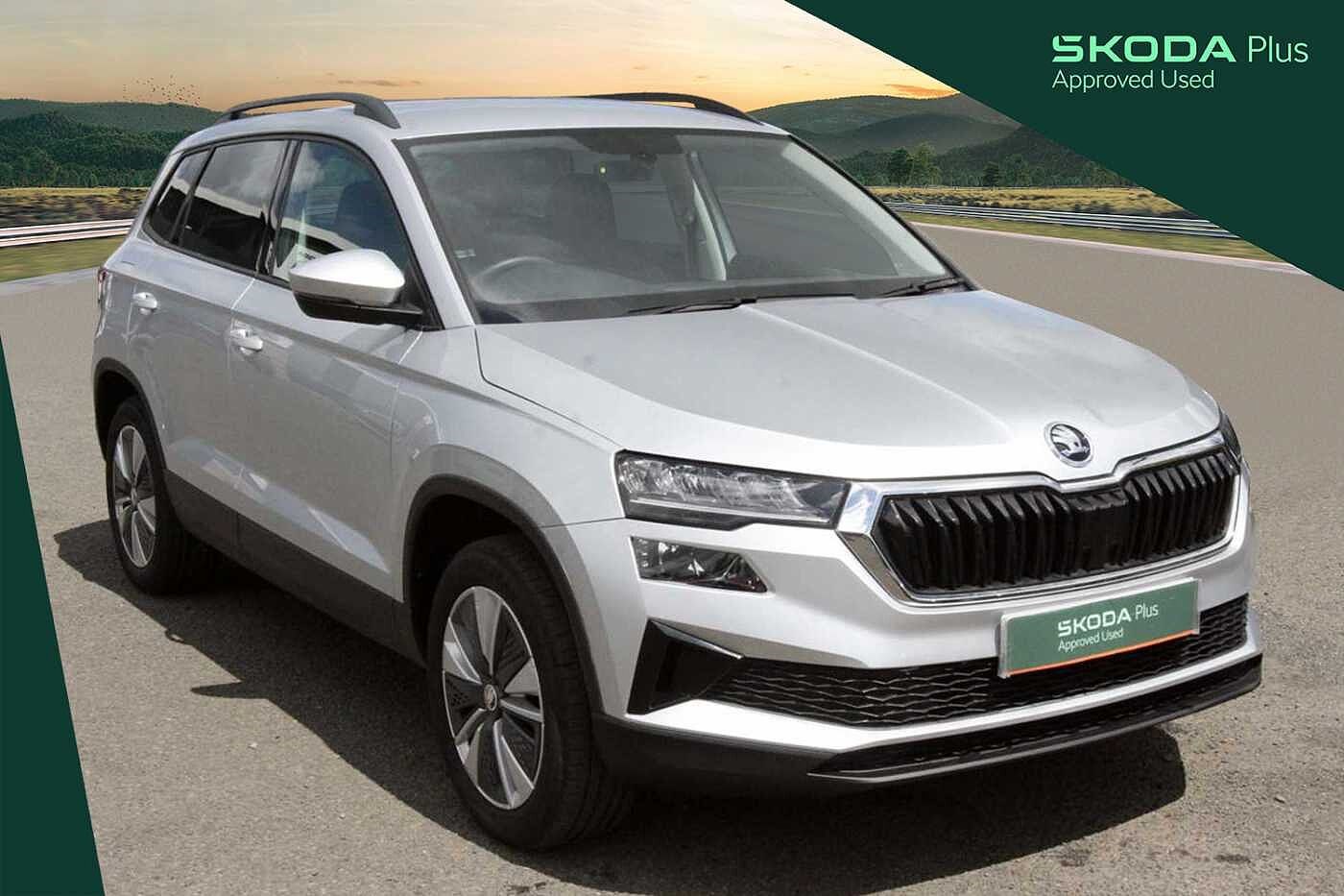 Skoda Karoq Listing Image