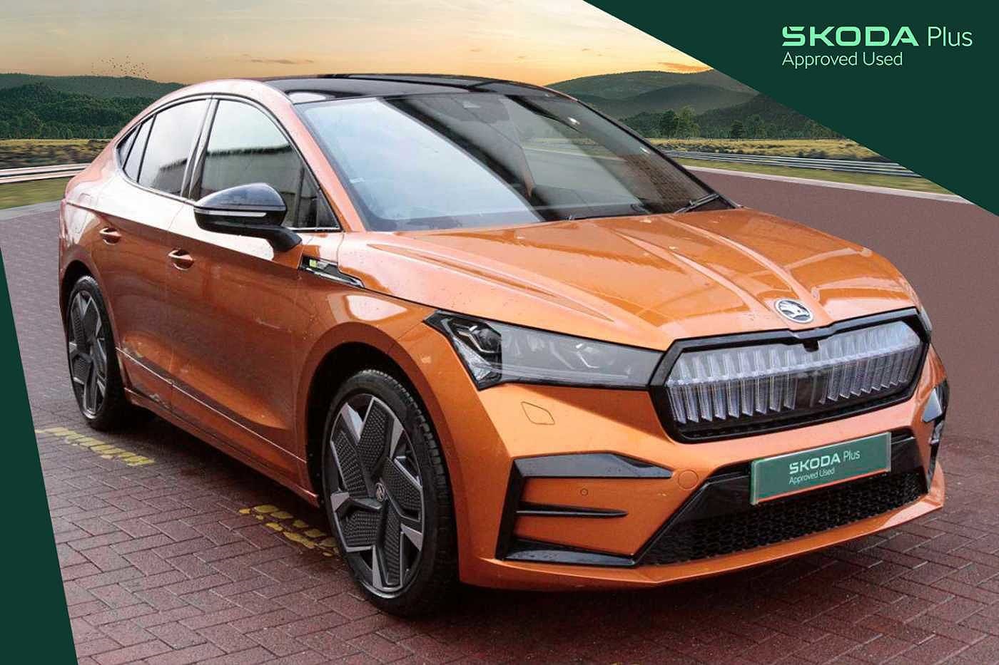 Skoda Enyaq Listing Image