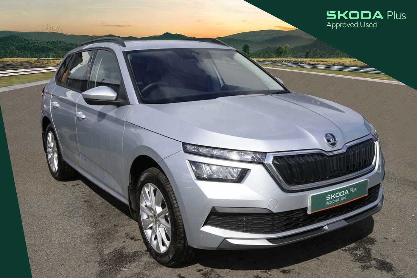 Skoda Kamiq Listing Image