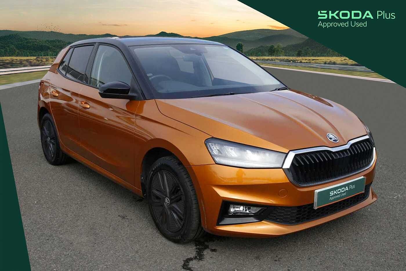 Skoda Fabia Listing Image