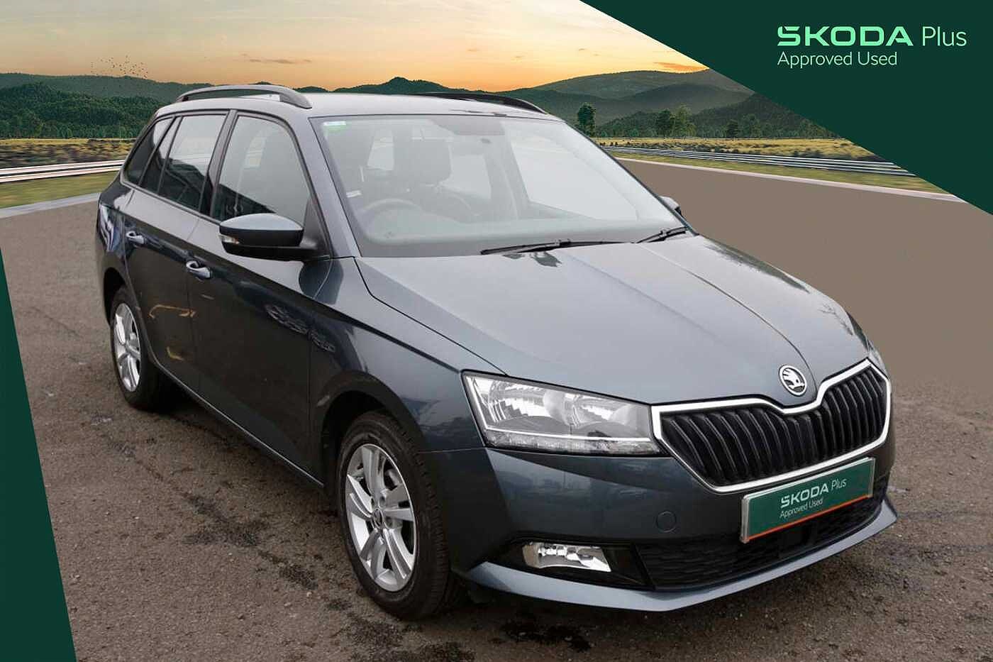 Skoda Fabia Listing Image