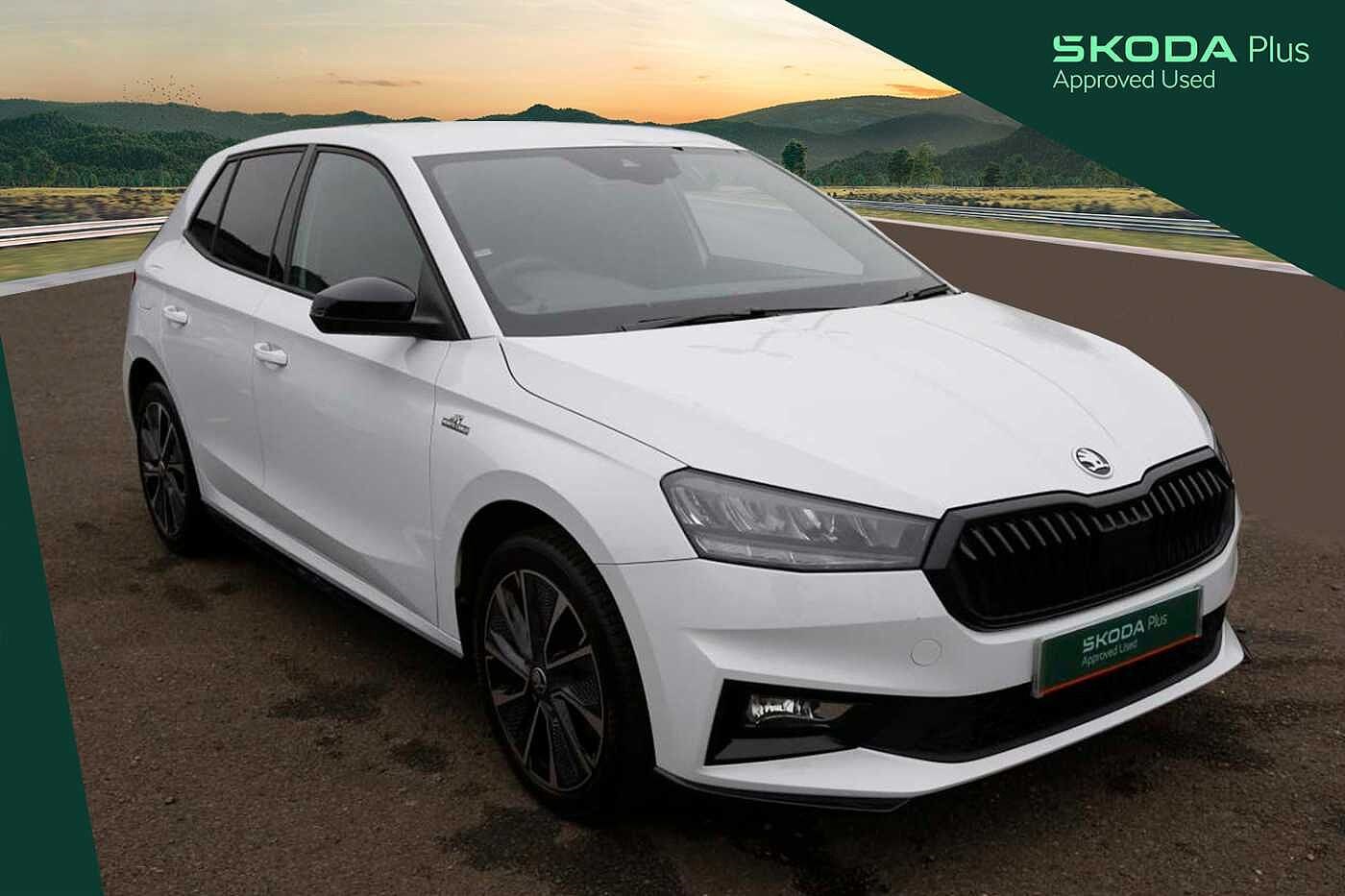 Skoda Fabia Listing Image