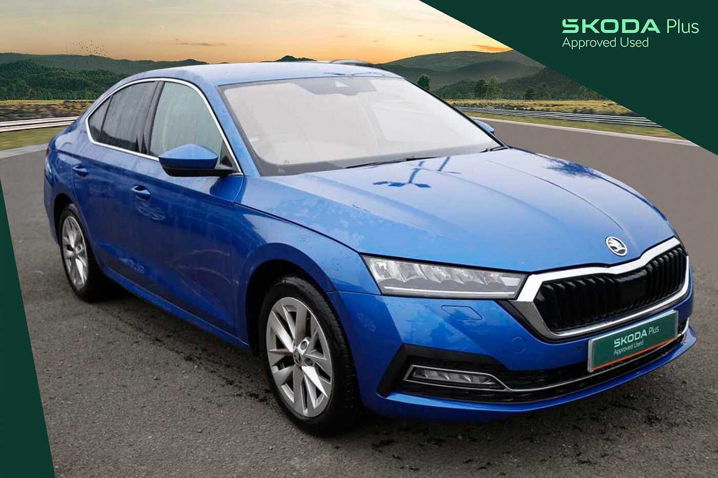 Skoda Octavia Listing Image